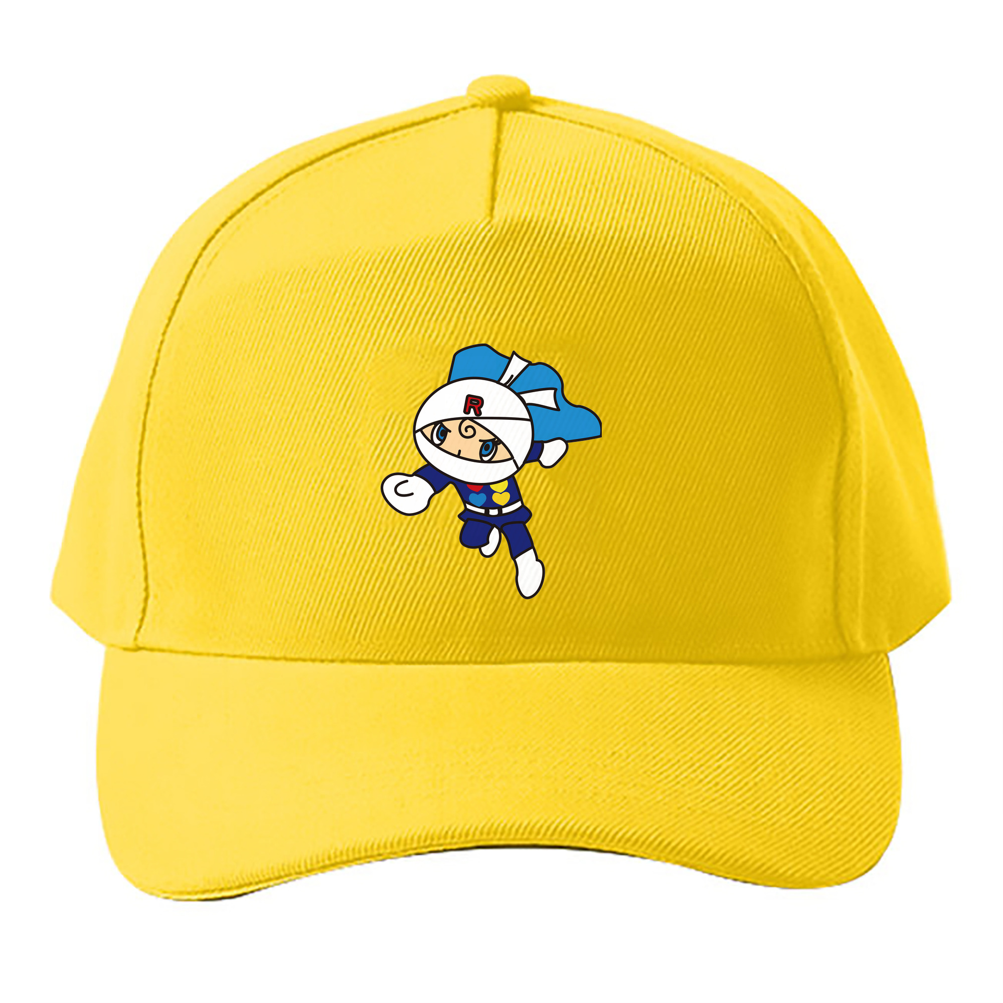 （画像用） アンパンマン Anpanman ベースボールキャップ 綿100％ 男女兼用 帽子 スポーツ